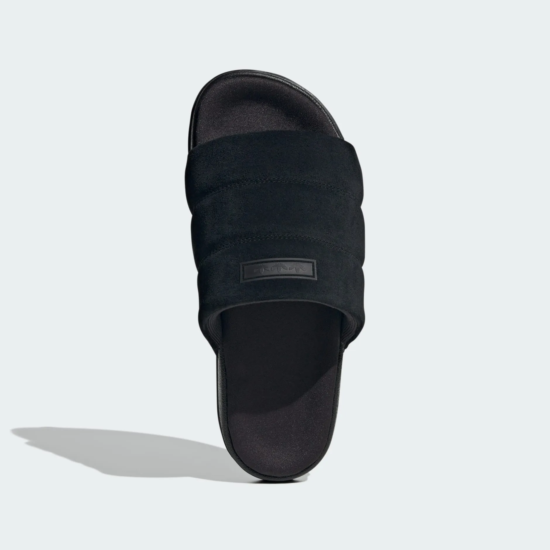ADILETTE ESSENTIAL SLIDES - Black