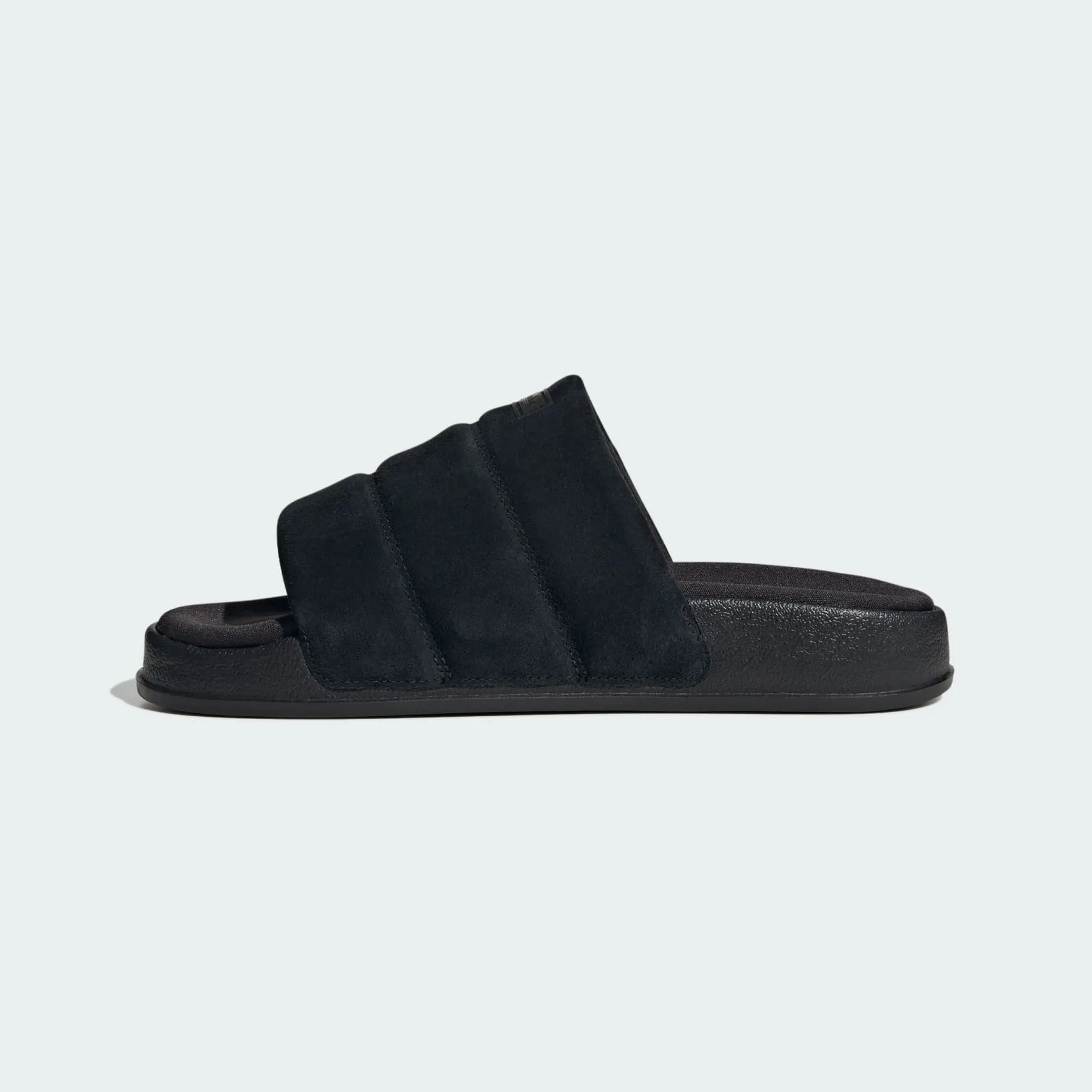 ADILETTE ESSENTIAL SLIDES - Black