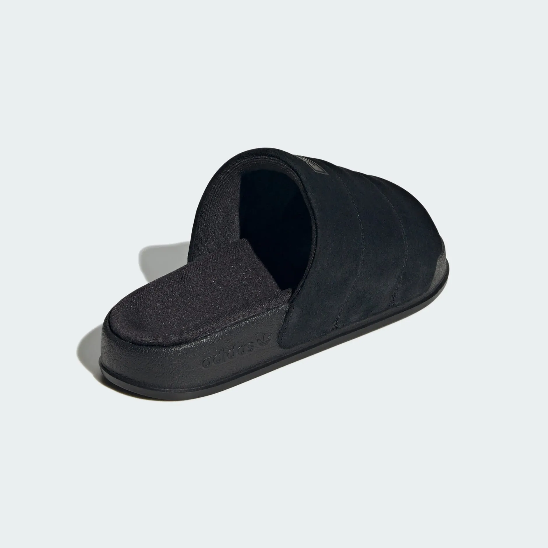 ADILETTE ESSENTIAL SLIDES - Black