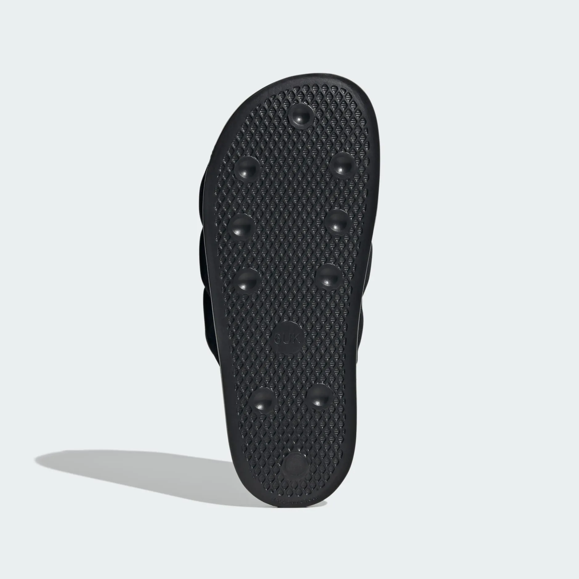 ADILETTE ESSENTIAL SLIDES - Black
