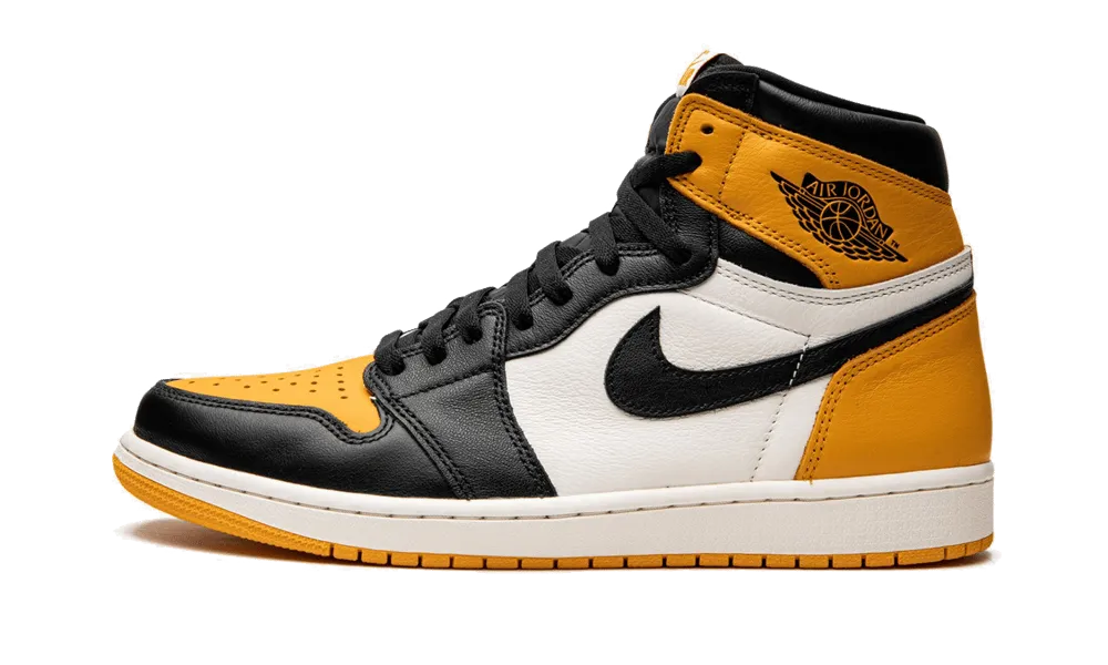Air Jordan 1 Retro High OG Taxi