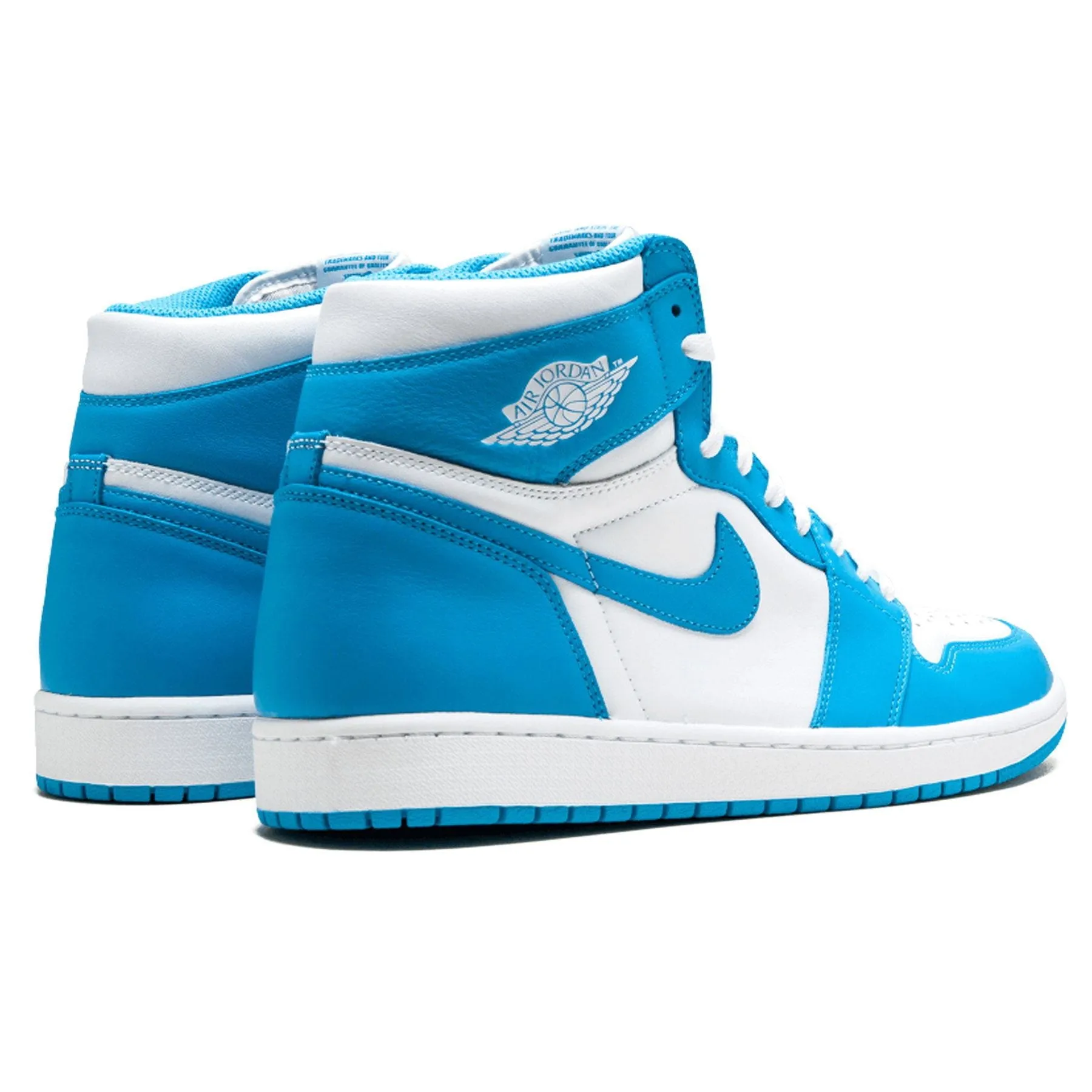Air Jordan 1 Retro High OG 'UNC'