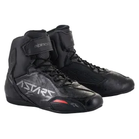 Alpinestars Faster-3 Shoes Black Gunmetal