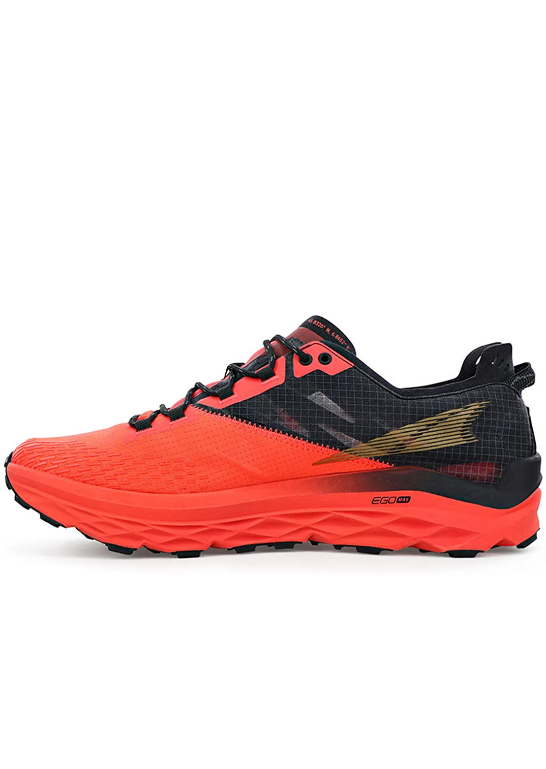 Altra Men's Mont Blanc Running Shoes