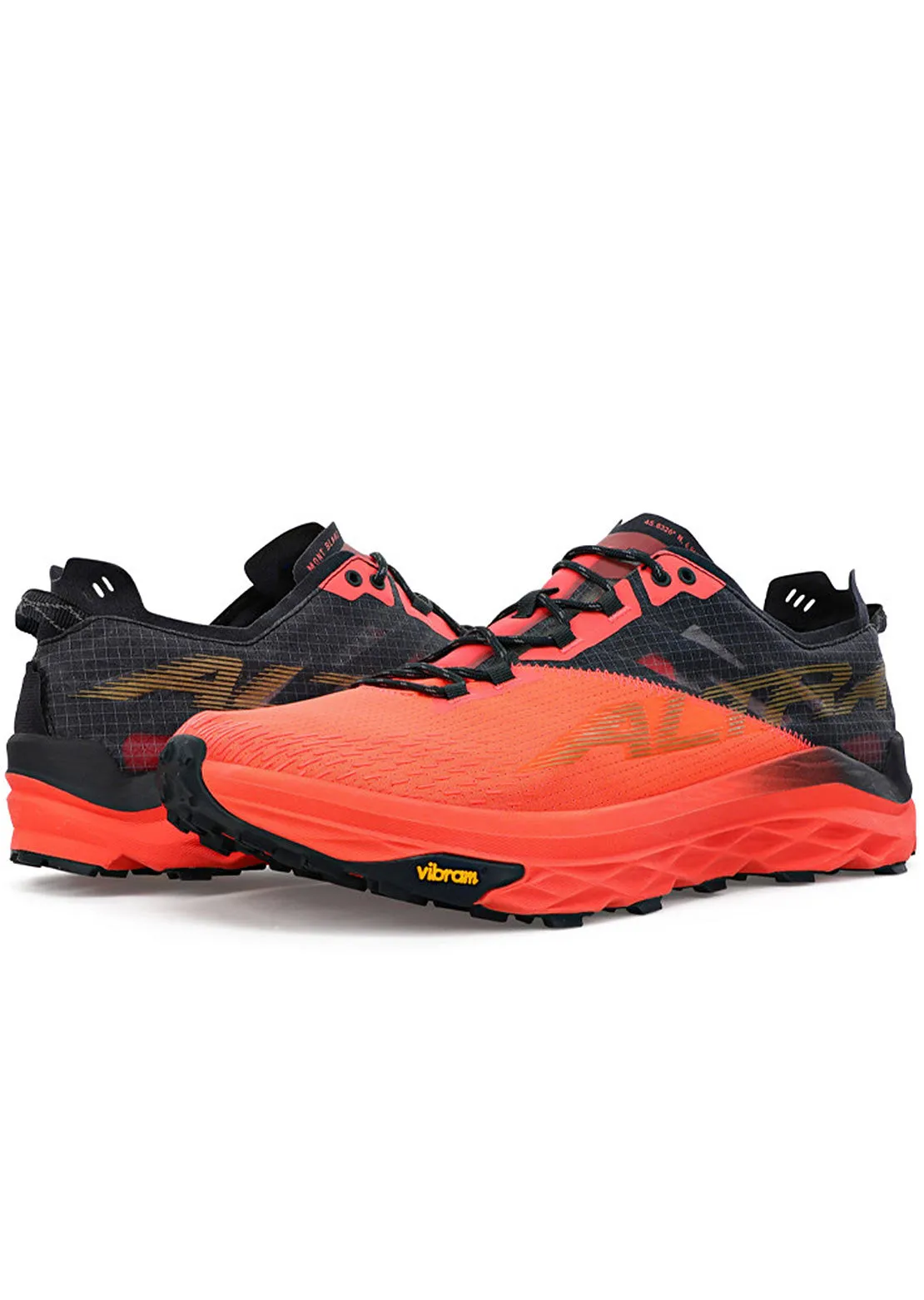 Altra Men's Mont Blanc Running Shoes