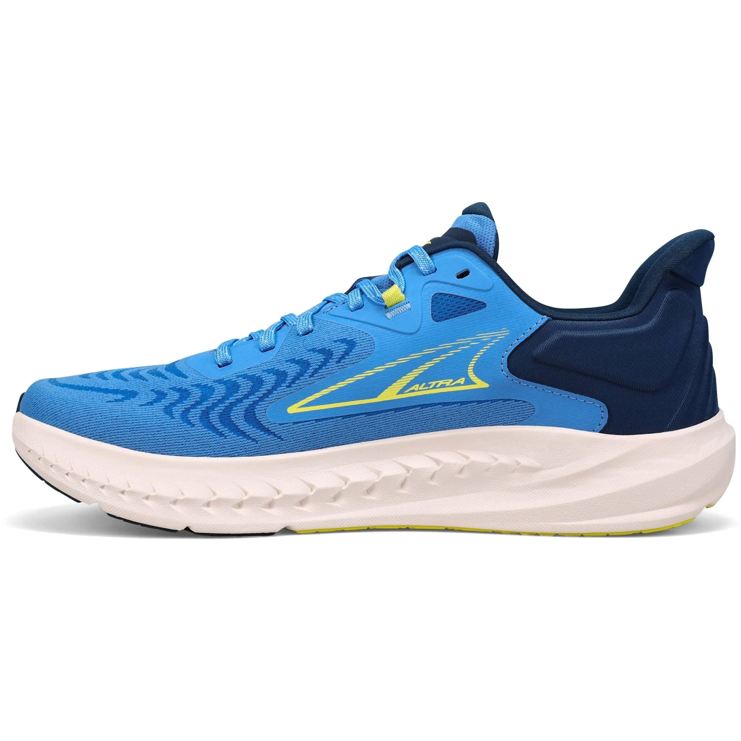 Altra Torin 7 Mens Running Shoes - Blue