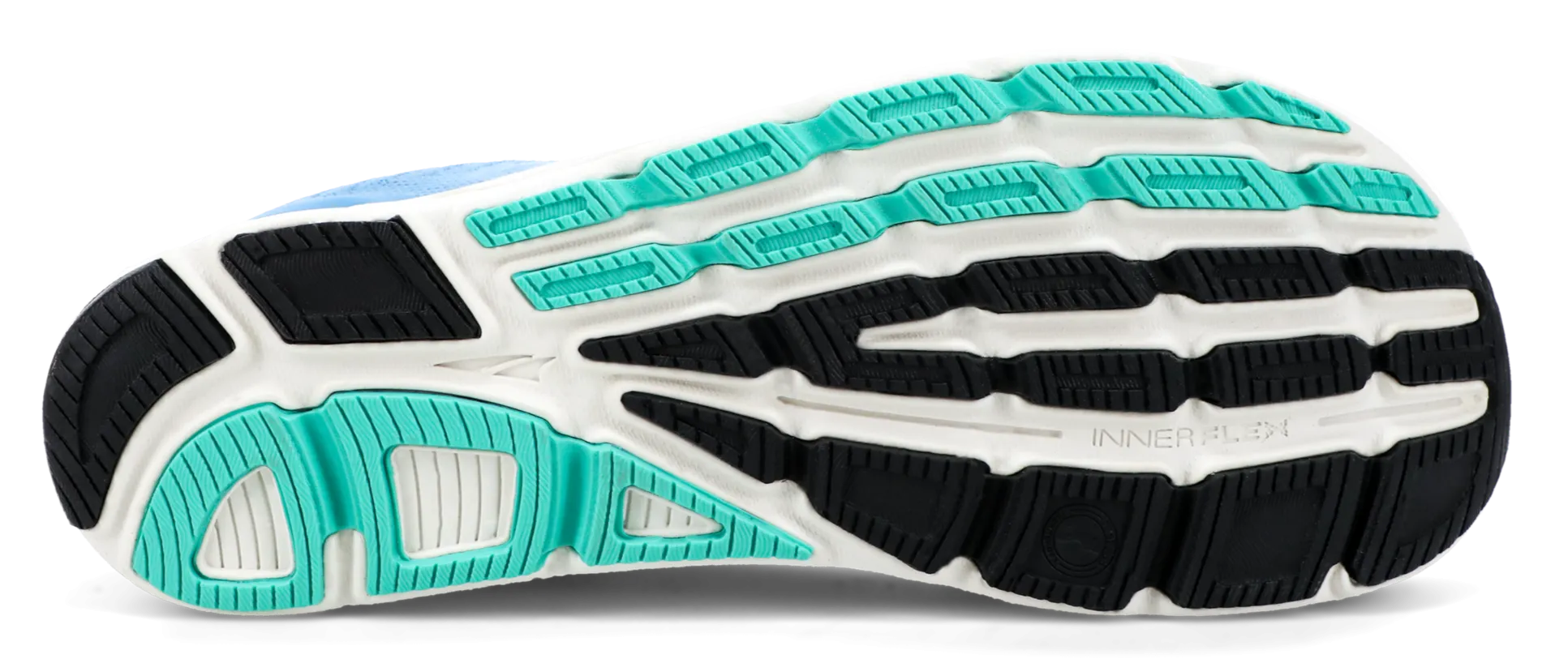Altra Women's Torin 4.5 Plush - Blue/White (AL0A4VR2-410)