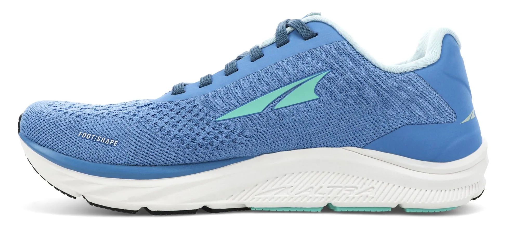 Altra Women's Torin 4.5 Plush - Blue/White (AL0A4VR2-410)