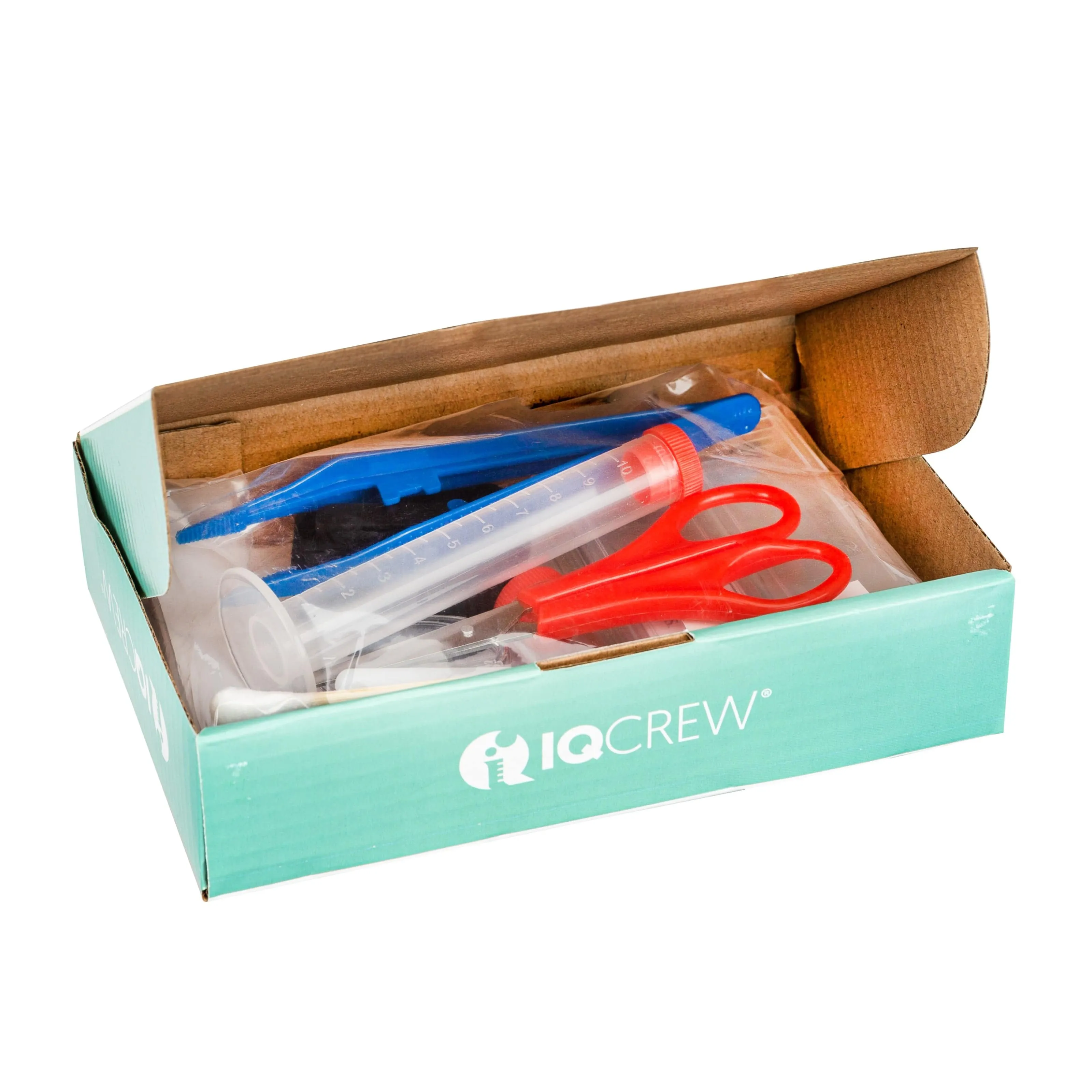 AmScope 35-Piece Essential Microscope Specimen Toolkit