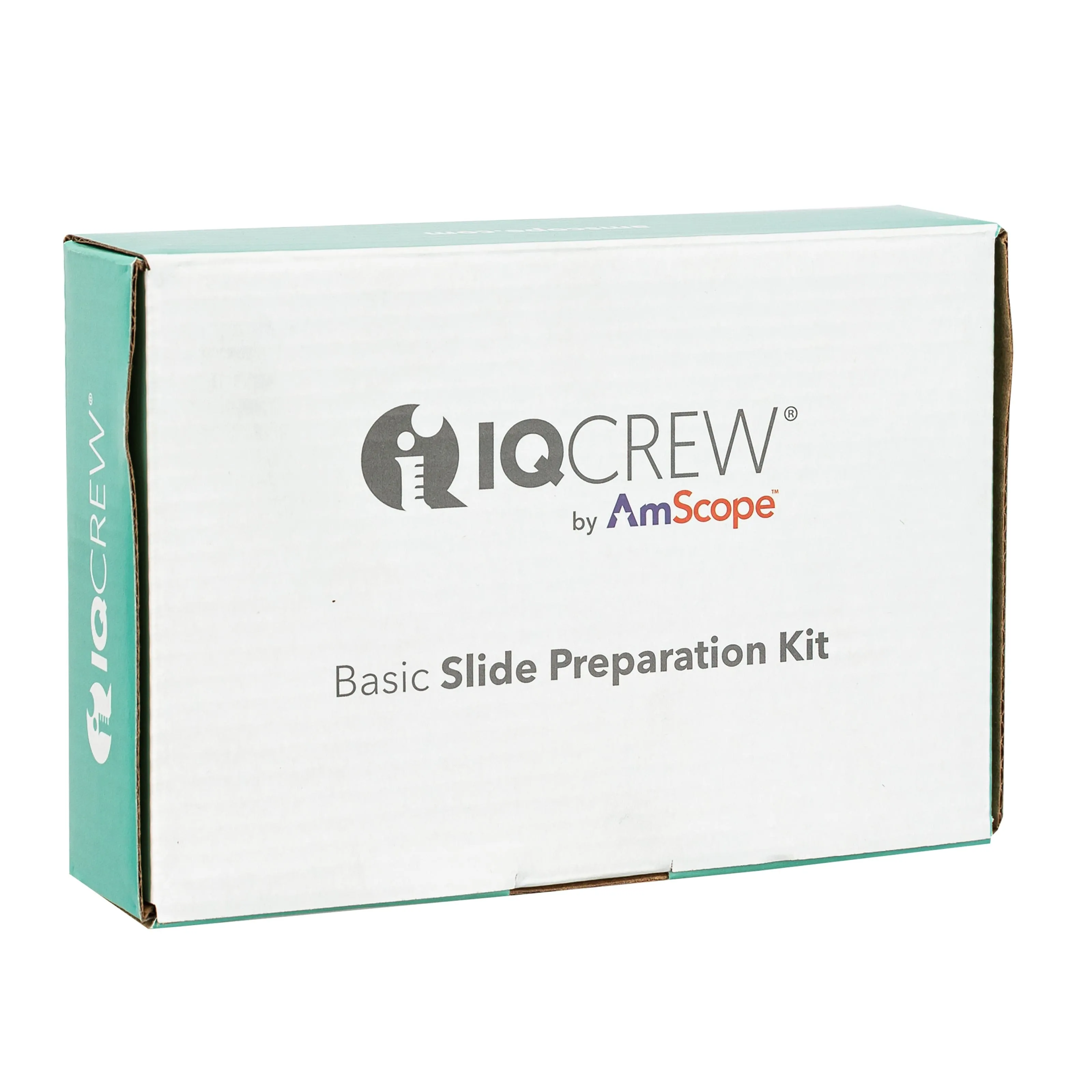 AmScope 35-Piece Essential Microscope Specimen Toolkit