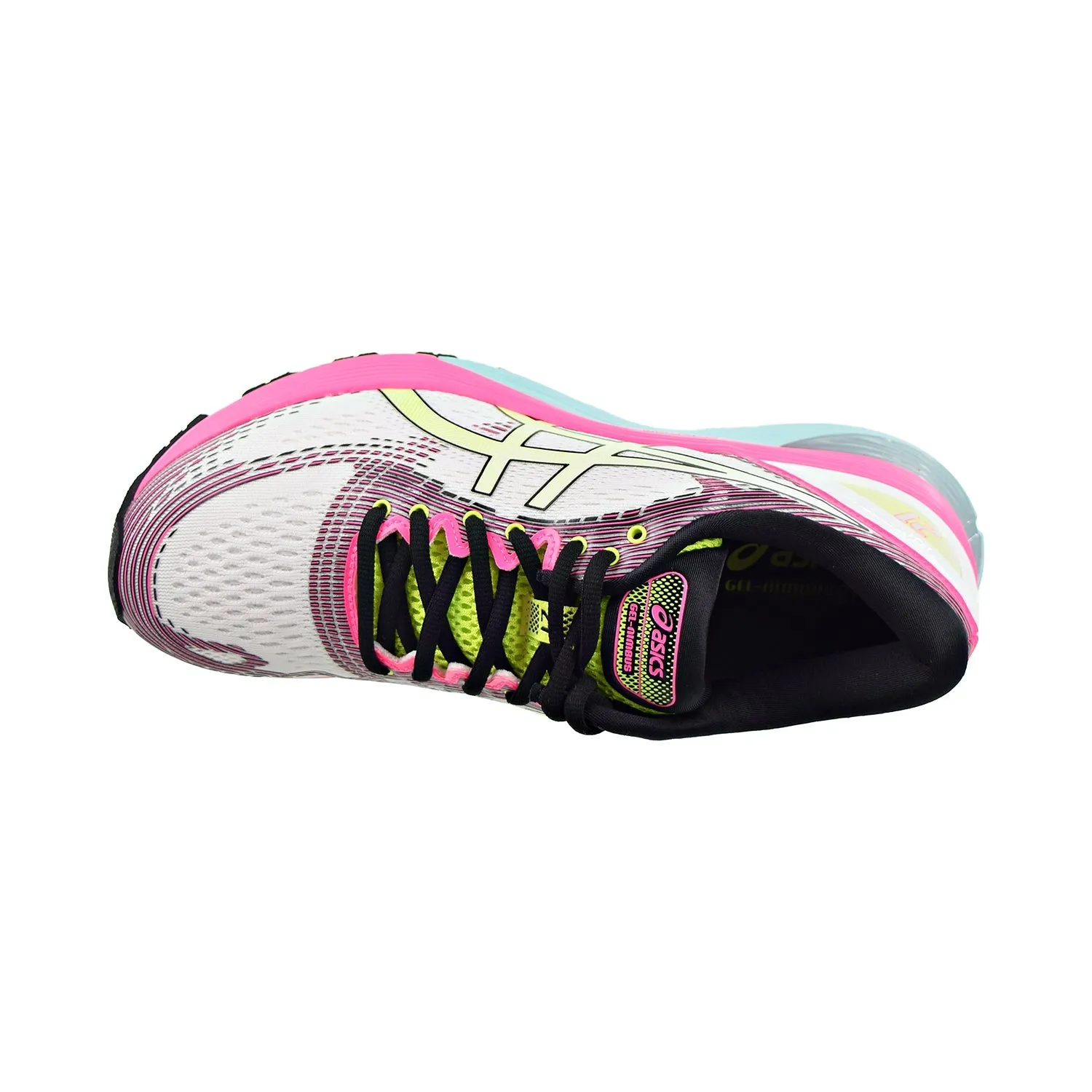 Asics Gel-Nimbus 21 SP Womens Shoes Cream/White