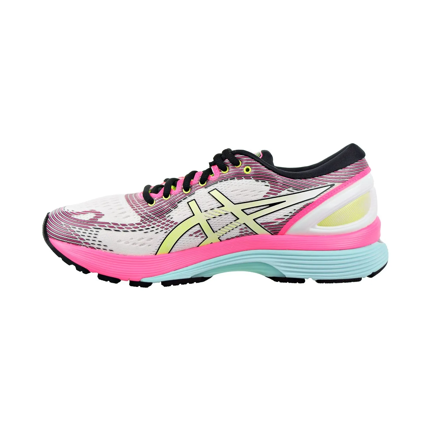 Asics Gel-Nimbus 21 SP Womens Shoes Cream/White