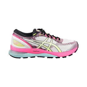 Asics Gel-Nimbus 21 SP Womens Shoes Cream/White