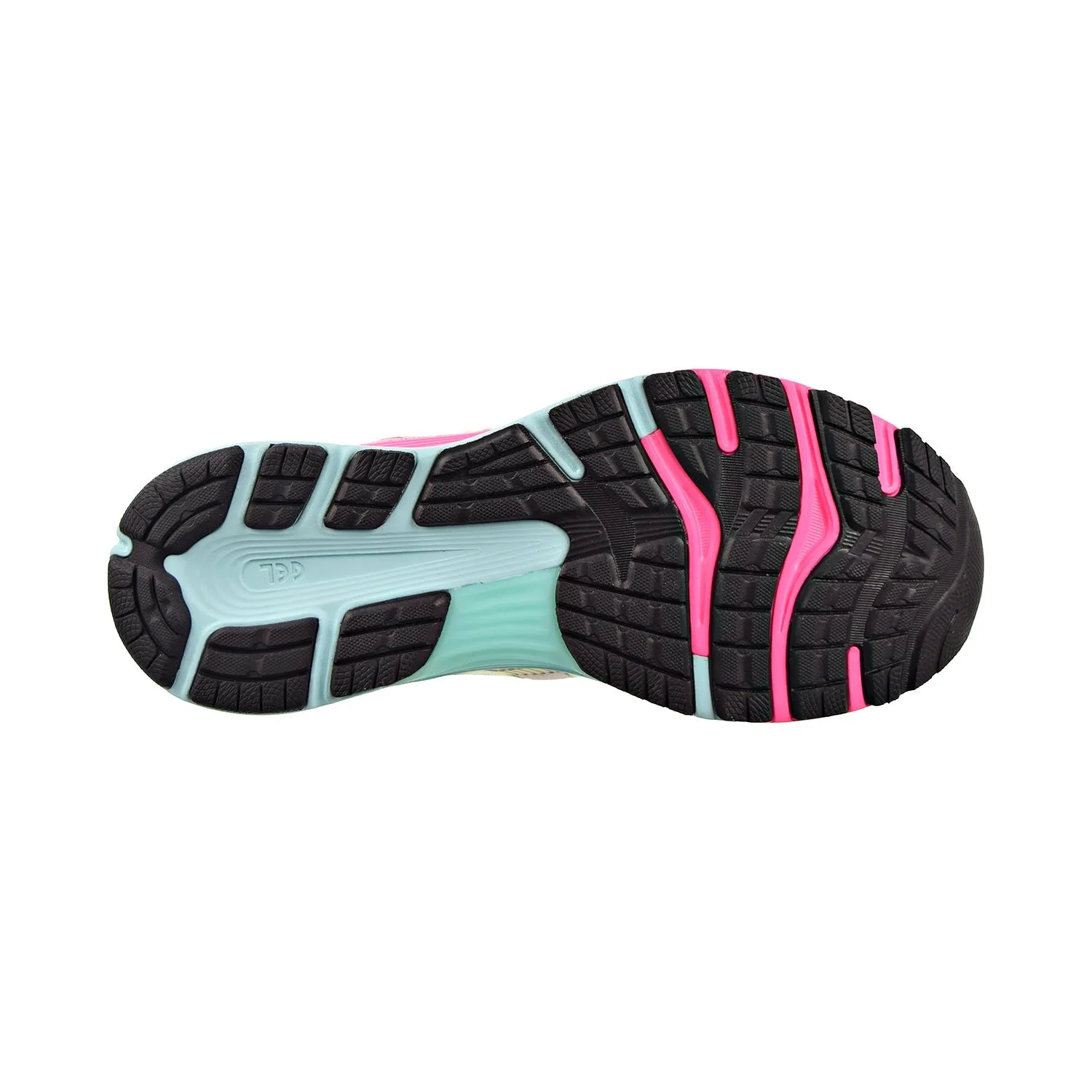 Asics Gel-Nimbus 21 SP Womens Shoes Cream/White