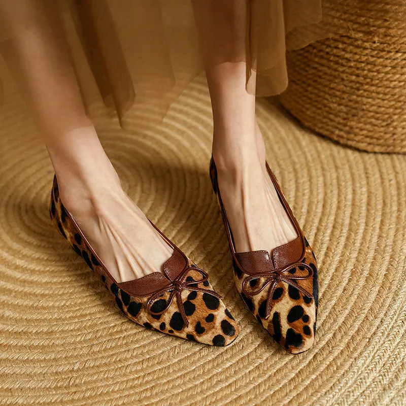 Auburnyx Croctex Pumps