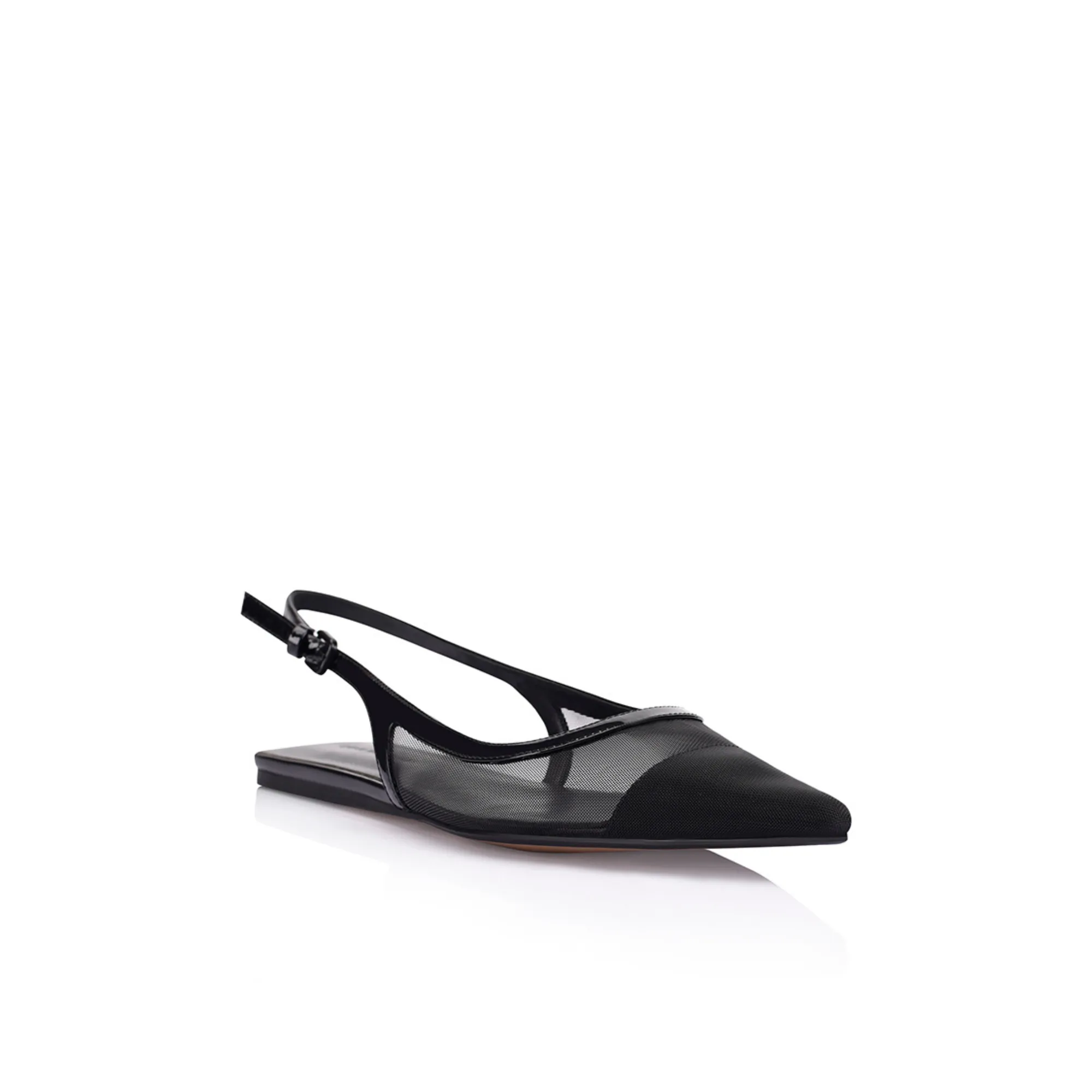 BELINDA FLAT - BLACK