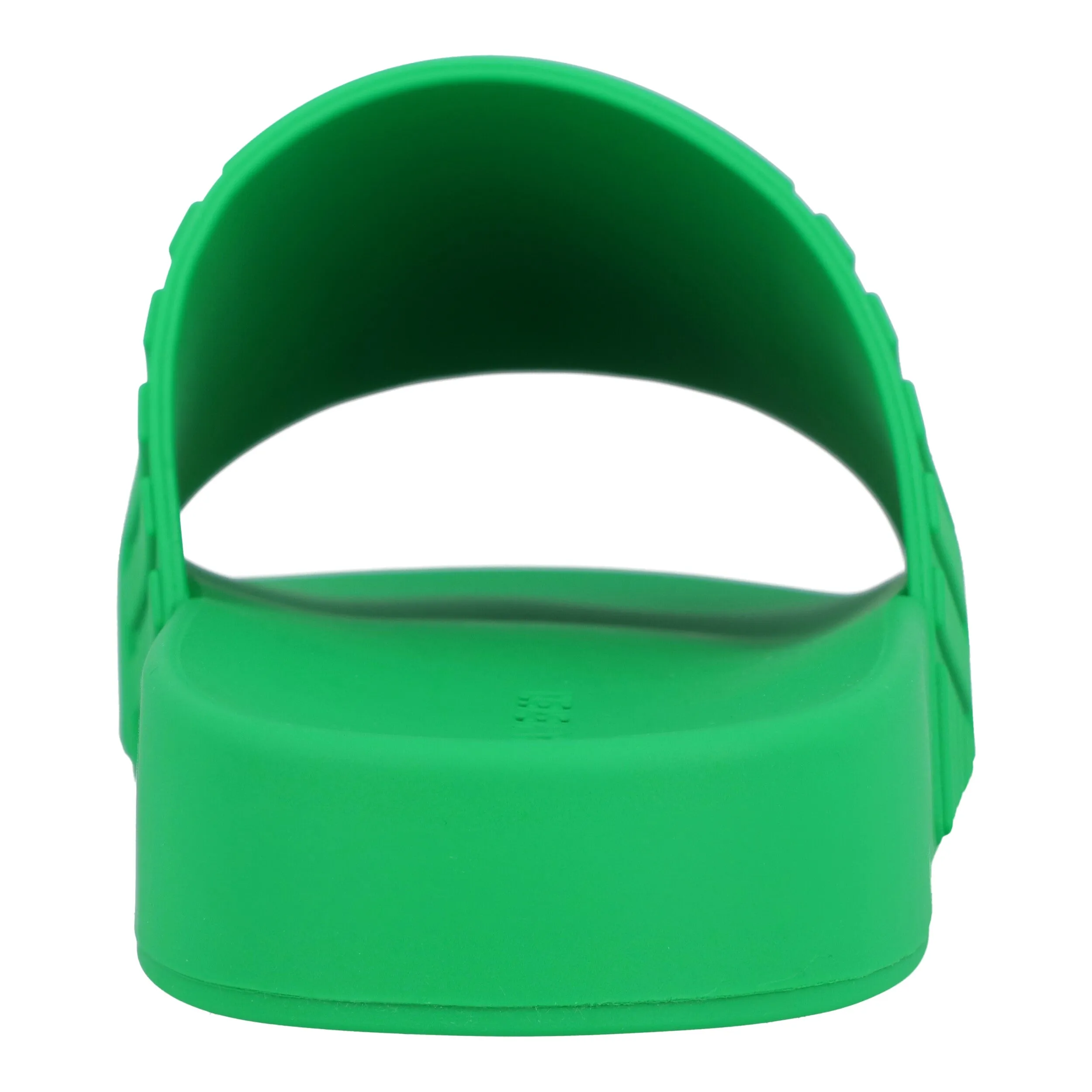 Bottega Veneta Resort Slides Green