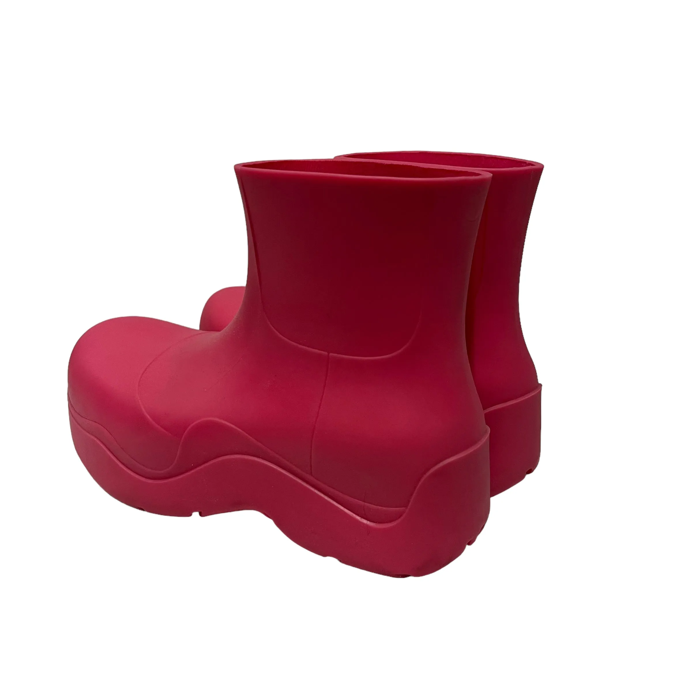 BOTTEGA VENETA/Chelsea Boots/EU 34/PNK/Puddle Boots