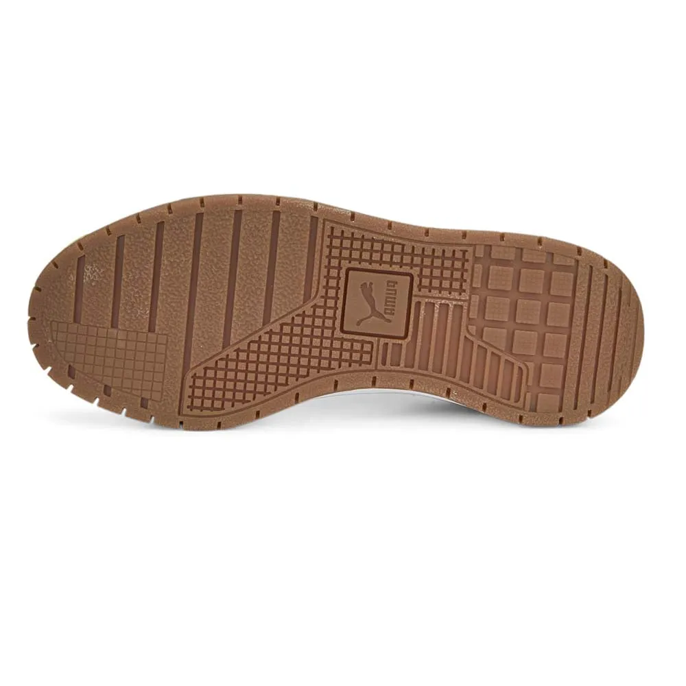 Cali Dream Perforated Lace Up Sneakers