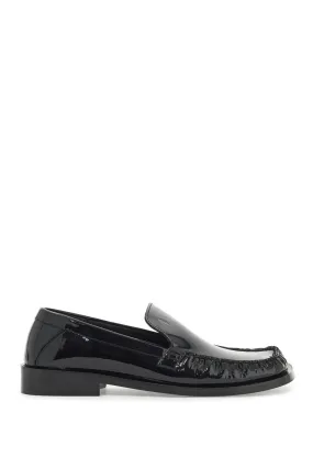 'charles patent leather loafers