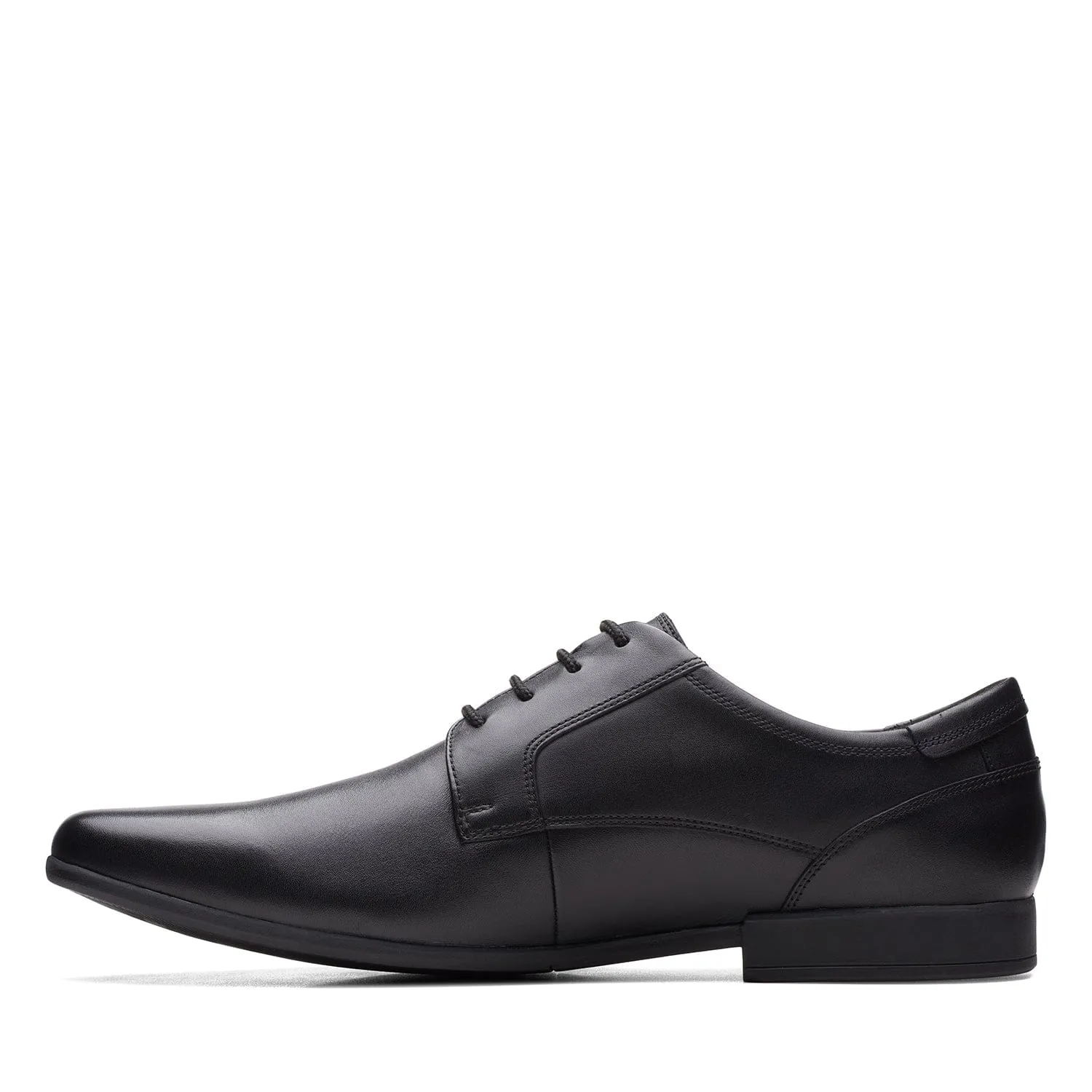 Clarks Sidton Lace Shoes (Standard Fit)