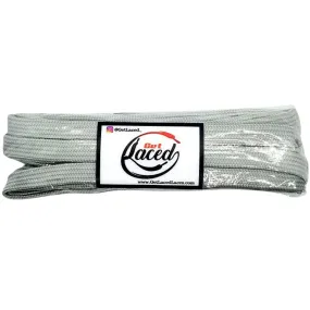 Classic Shoe Laces - Cool Grey