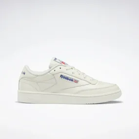 Club C 85 (Chalk   Chalk   Classic Cobalt)