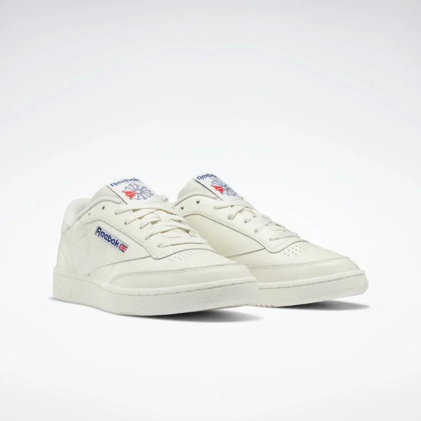 Club C 85 (Chalk   Chalk   Classic Cobalt)