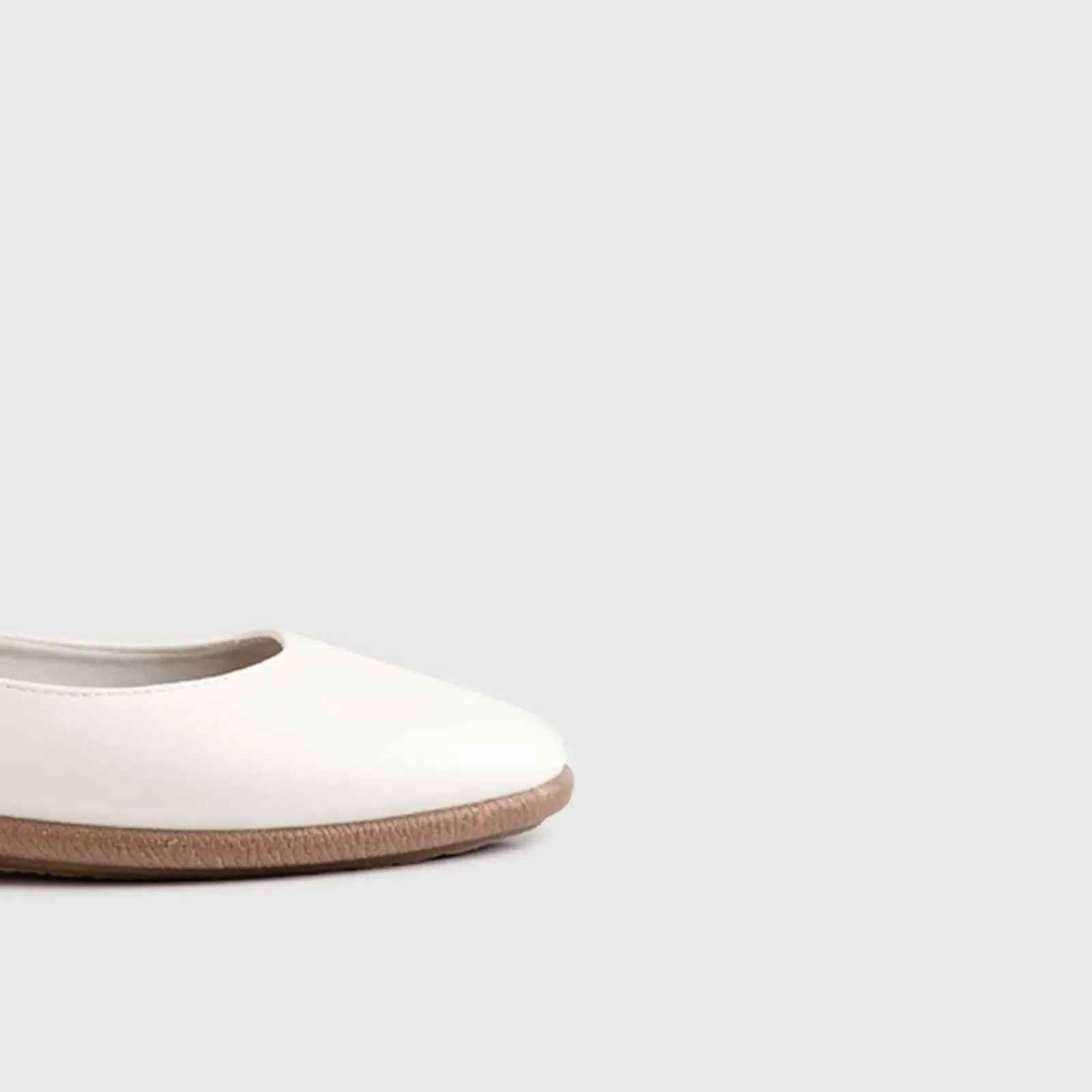 Comfort Pump White 10549