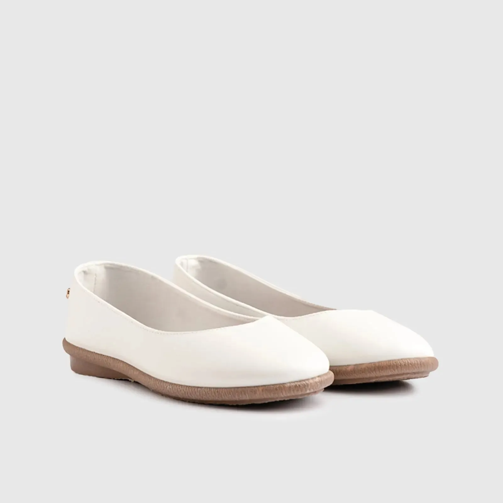 Comfort Pump White 10549