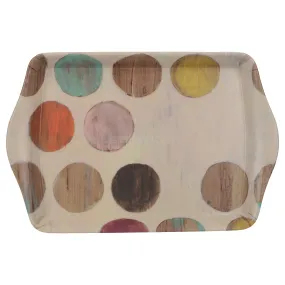 Creative Tops Retro Spot Scatter Tray