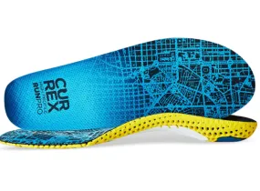 CURREX® RUNPRO™ Insoles | Dynamic Insoles for Running Shoes High Arch