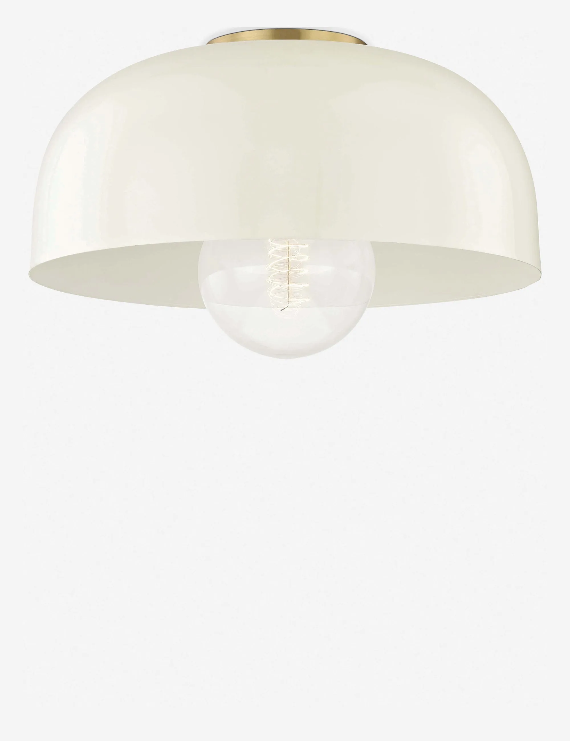Dea Semi-Flush Mount Light