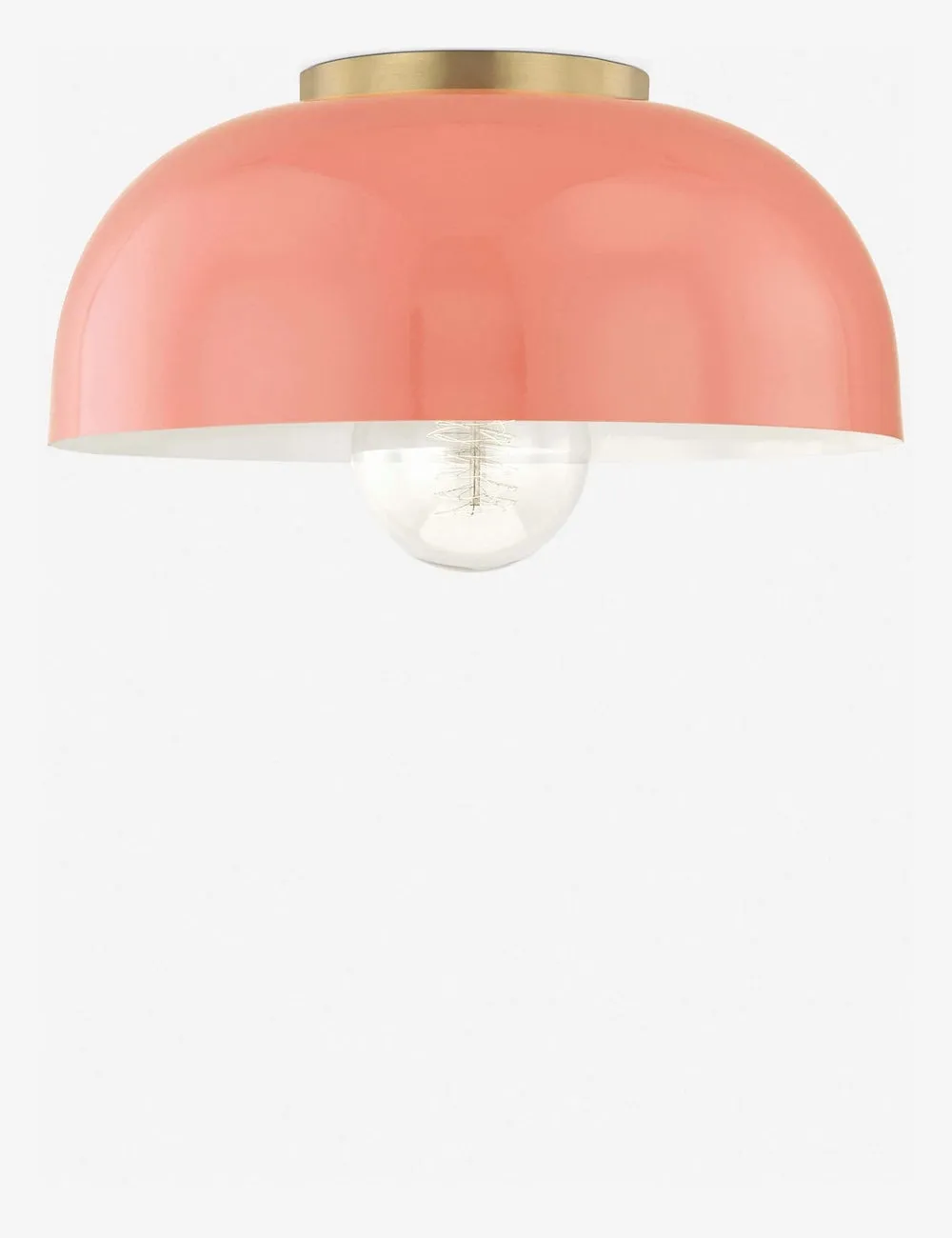 Dea Semi-Flush Mount Light
