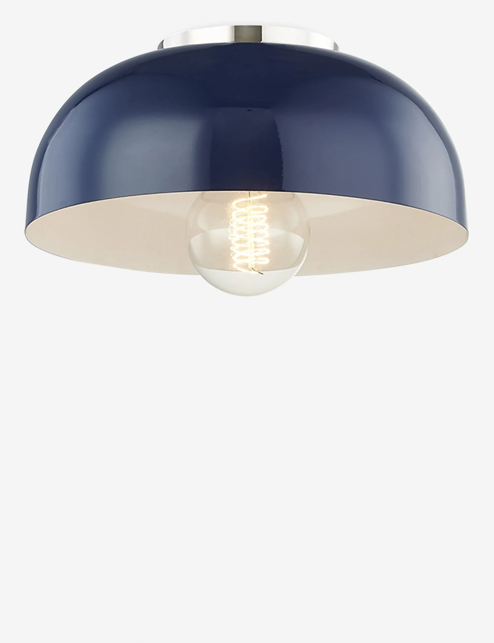 Dea Semi-Flush Mount Light