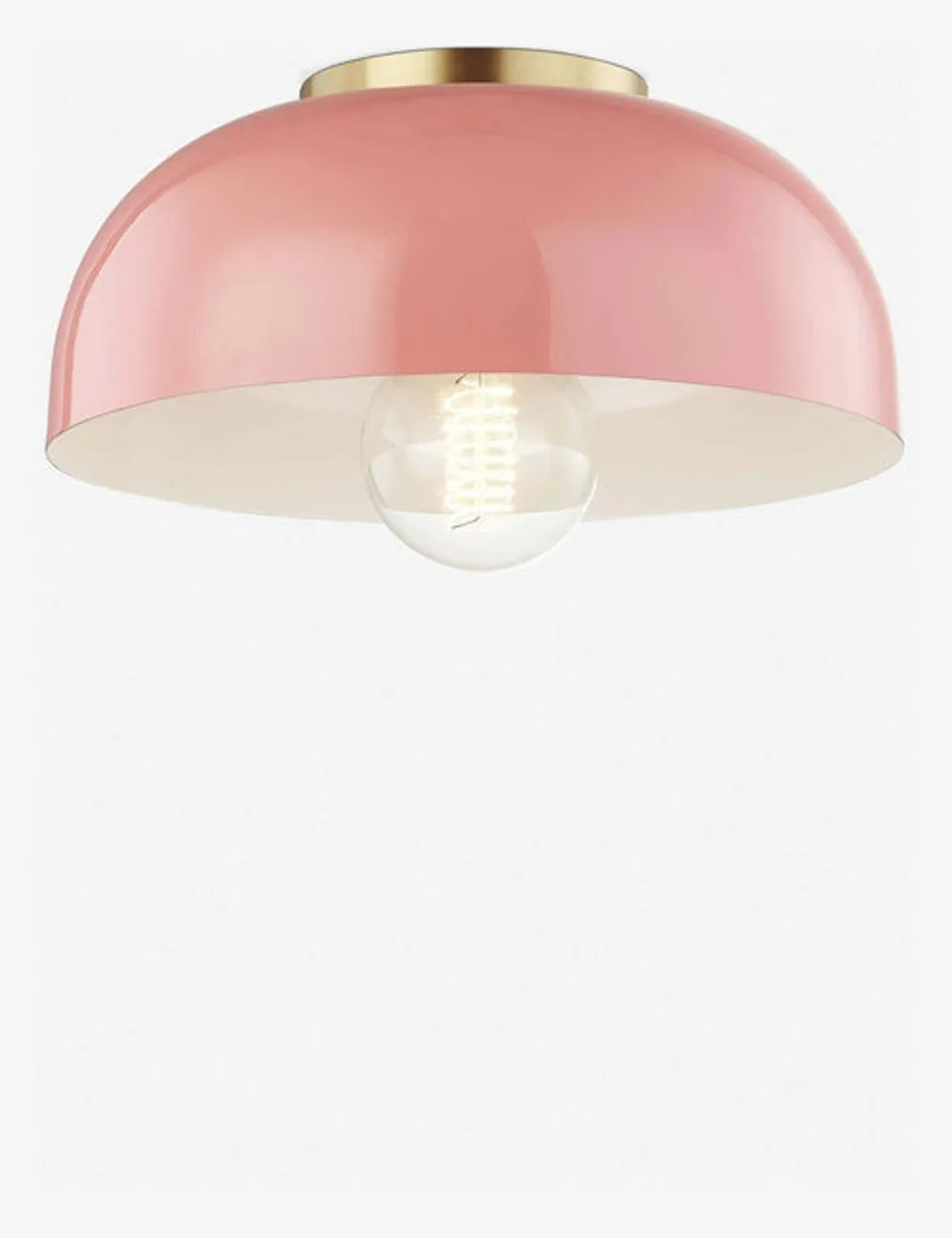 Dea Semi-Flush Mount Light