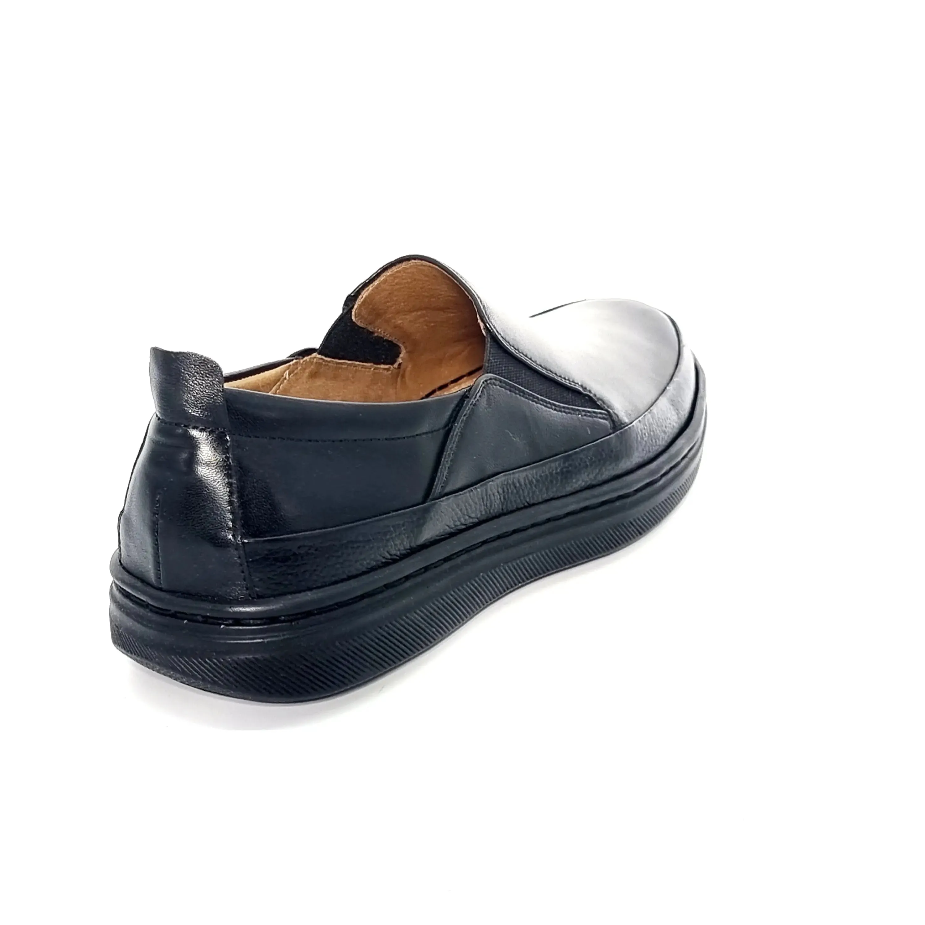 Dress Slip-On Loafers - 17304