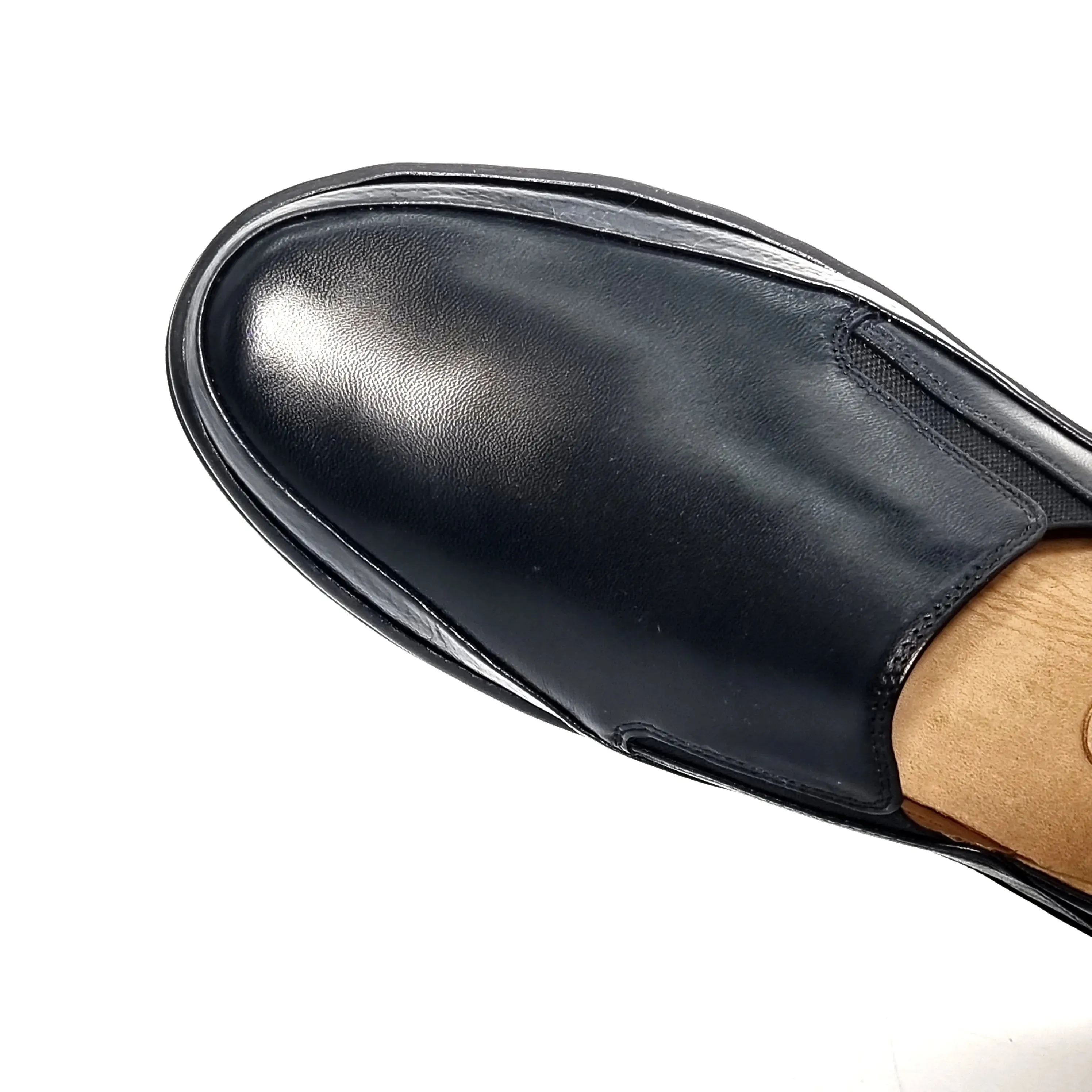 Dress Slip-On Loafers - 17304