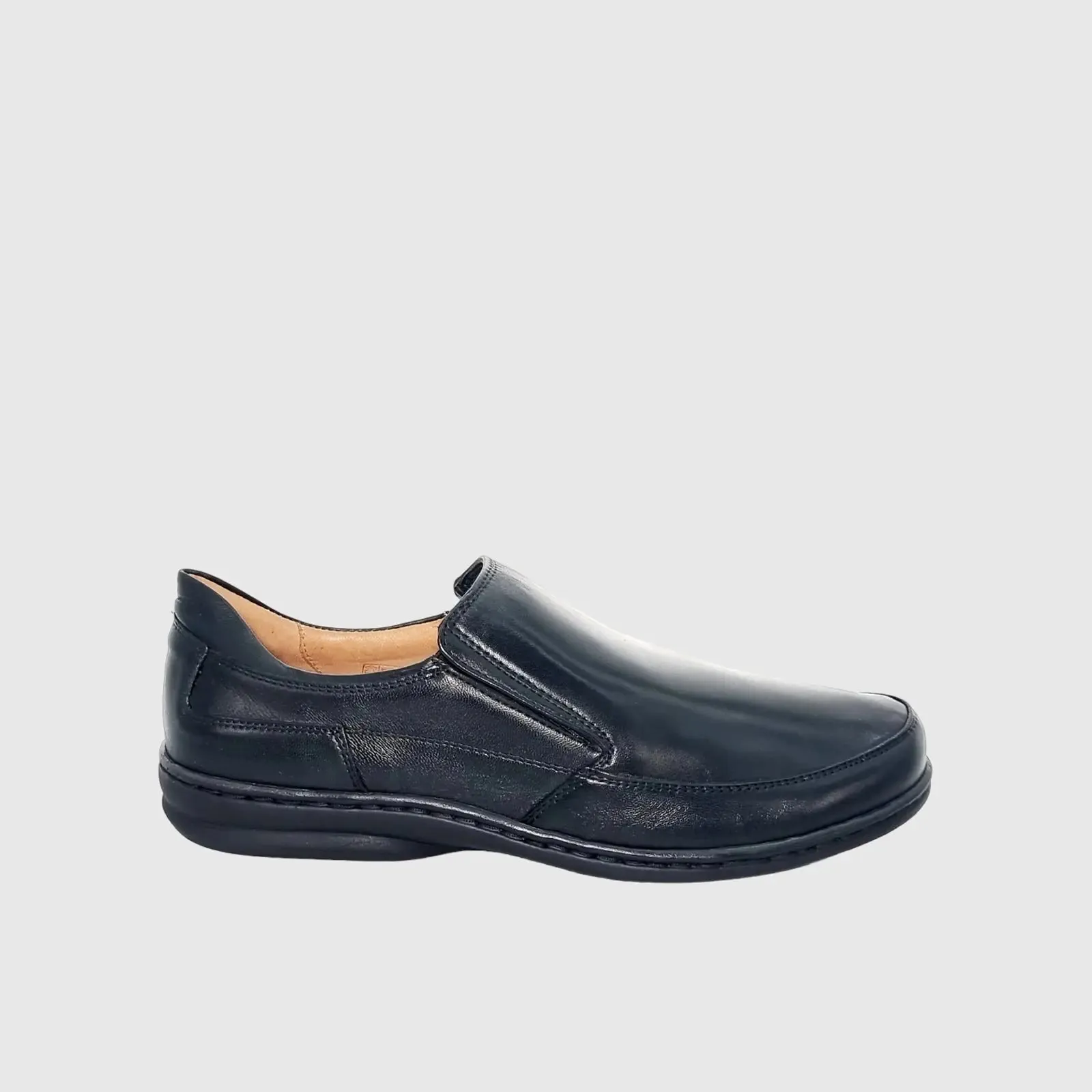 Dress Slip-On Loafers - 17304
