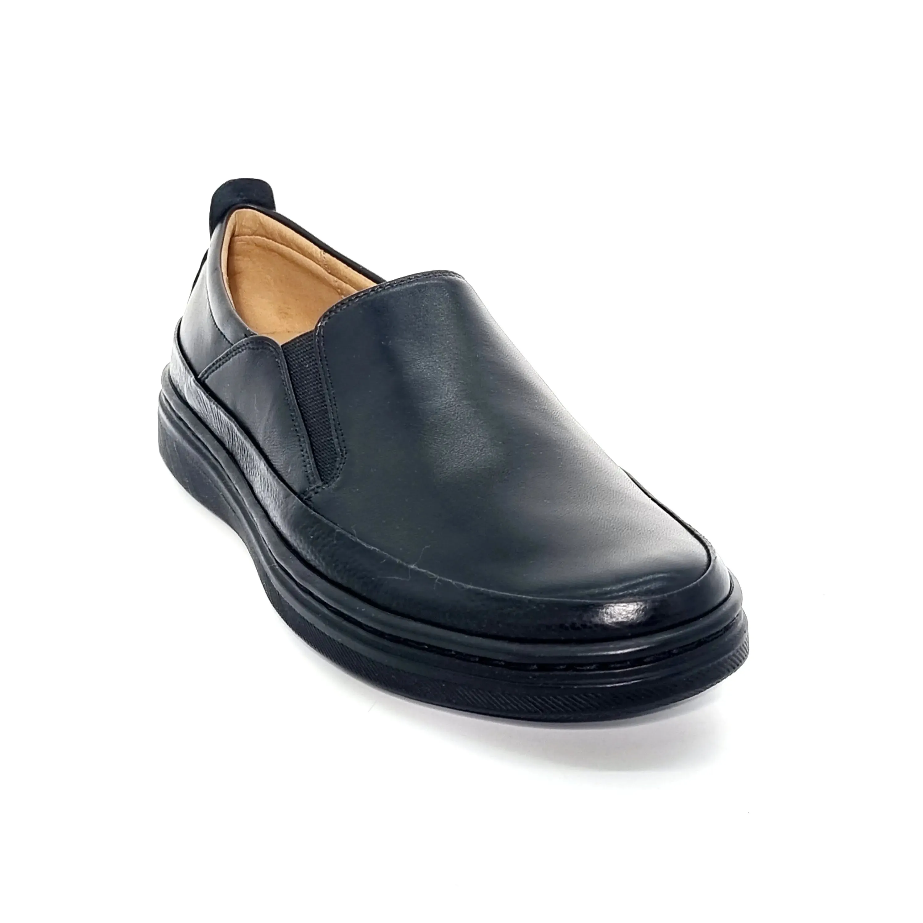 Dress Slip-On Loafers - 17304