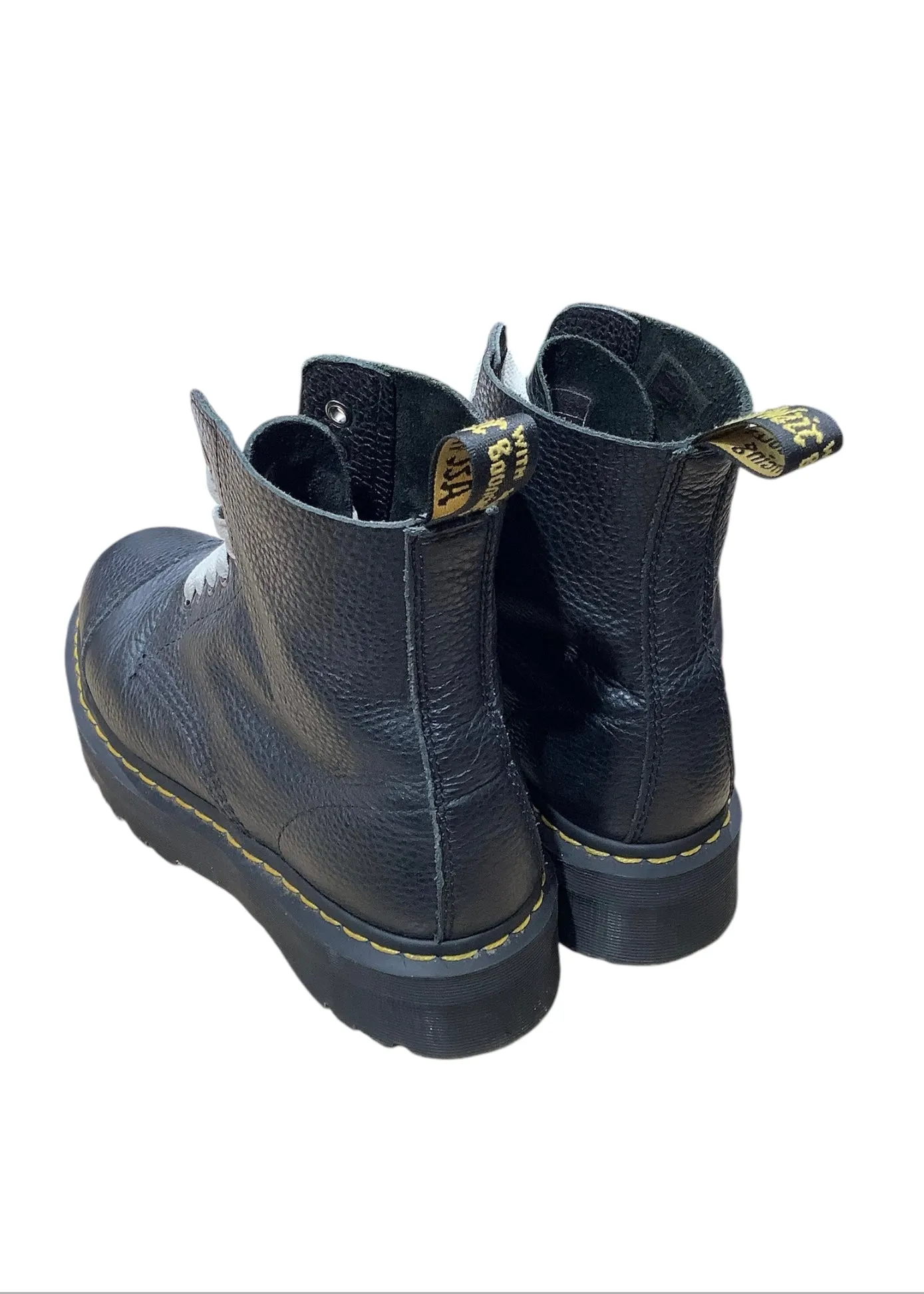 Dr.Martens/Boots/US 11/Leather/BLK/Sinclair Lace Up