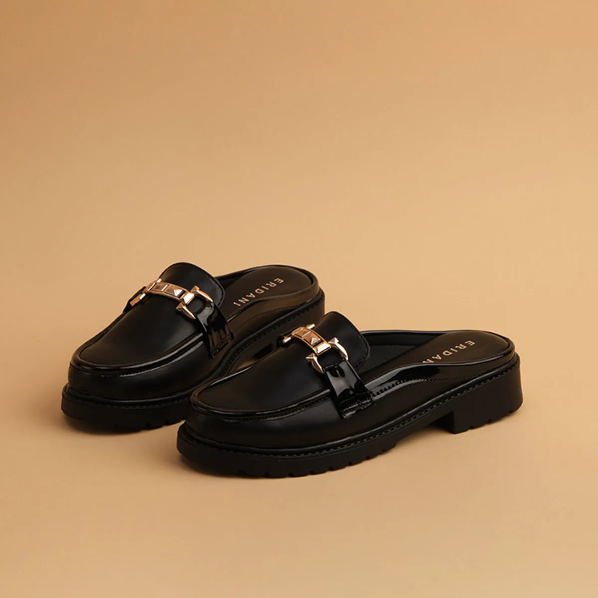 Elina Chunky Loafers