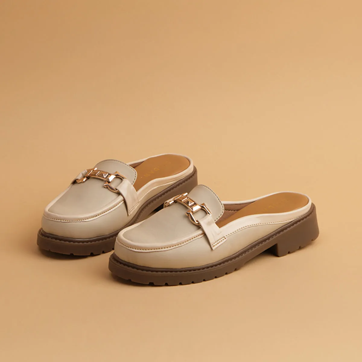 Elina Chunky Loafers