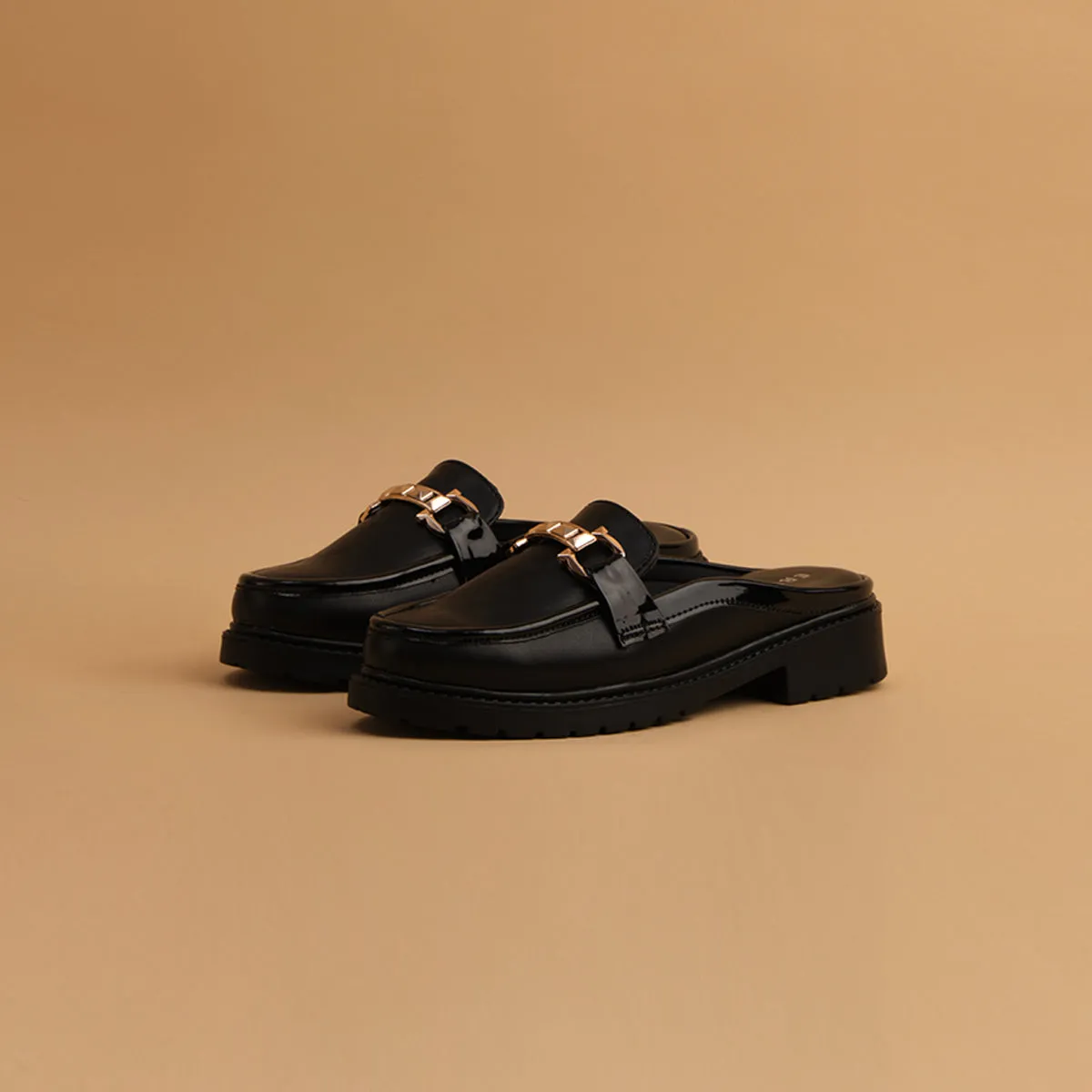 Elina Chunky Loafers