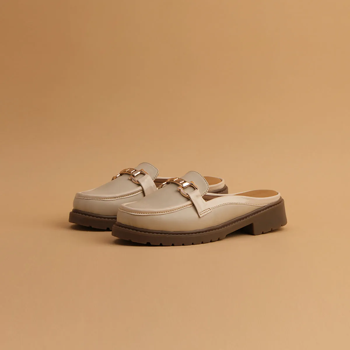 Elina Chunky Loafers