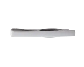 Essential Silver Tie Slide