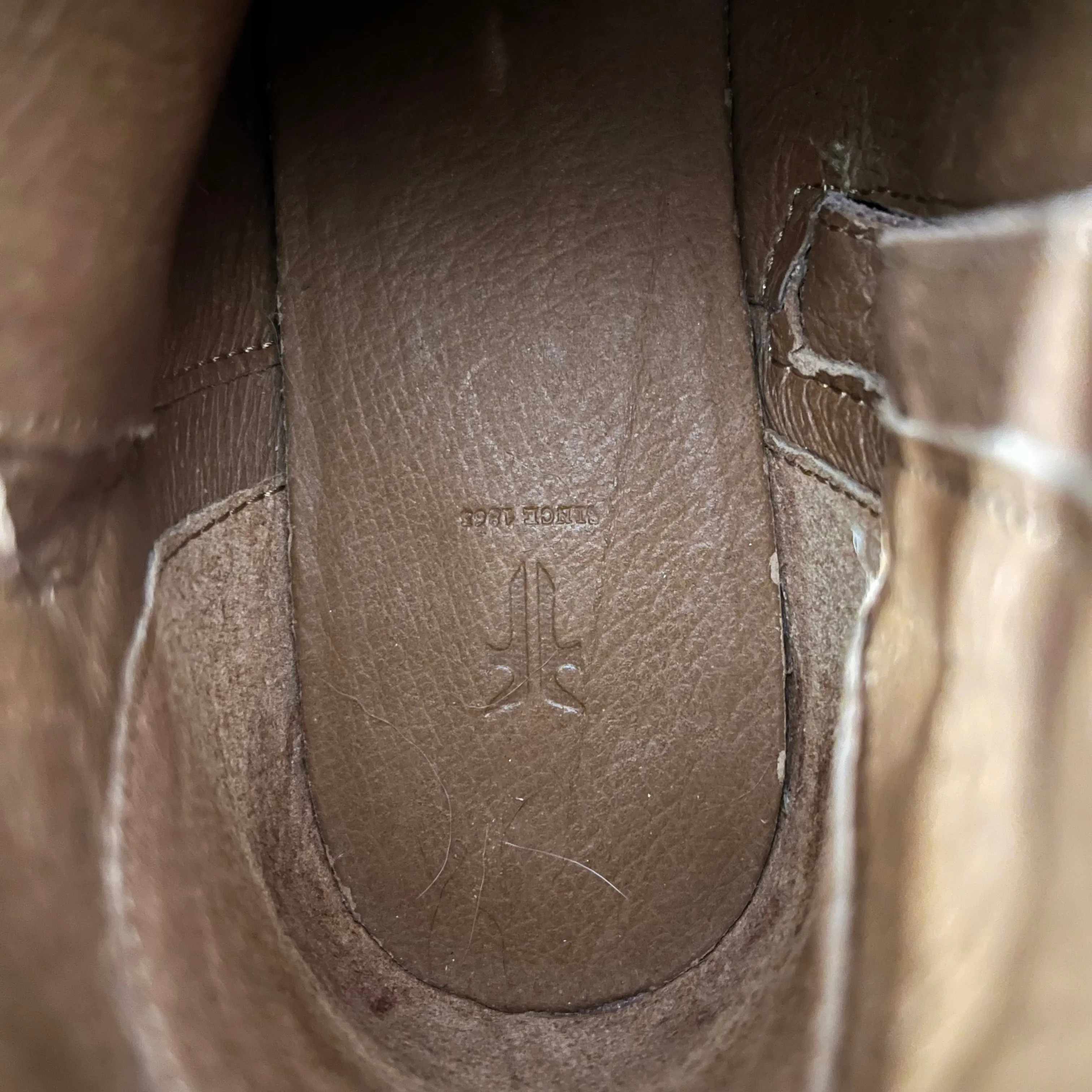 FRYE/Ankle Boots/US 8/Suede/PNK/Floral side