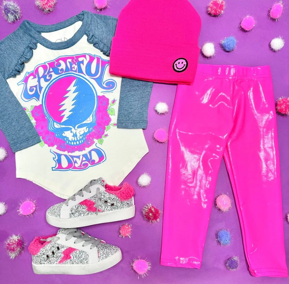 GRATEFUL DEAD LONG SLEEVE TSHIRT