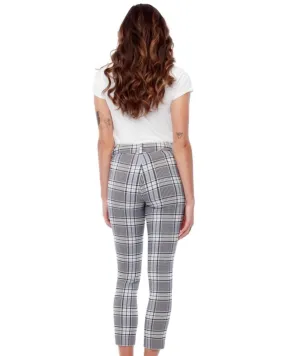 Gwyneth Pants in Marquis Plaid | Marquis Plaid