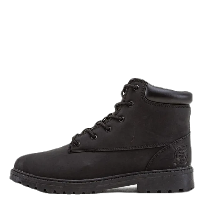 Helenius Boots Black